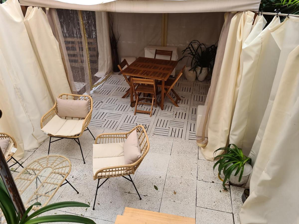 Home Garden Rome Casa Kangen Екстериор снимка