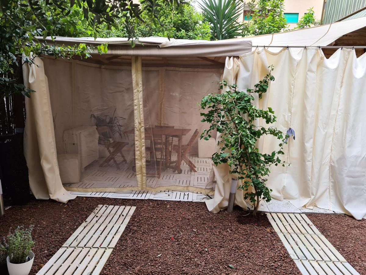 Home Garden Rome Casa Kangen Екстериор снимка