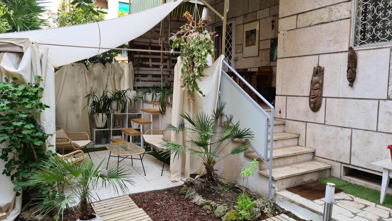 Home Garden Rome Casa Kangen Екстериор снимка