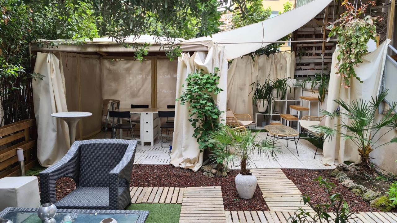 Home Garden Rome Casa Kangen Екстериор снимка