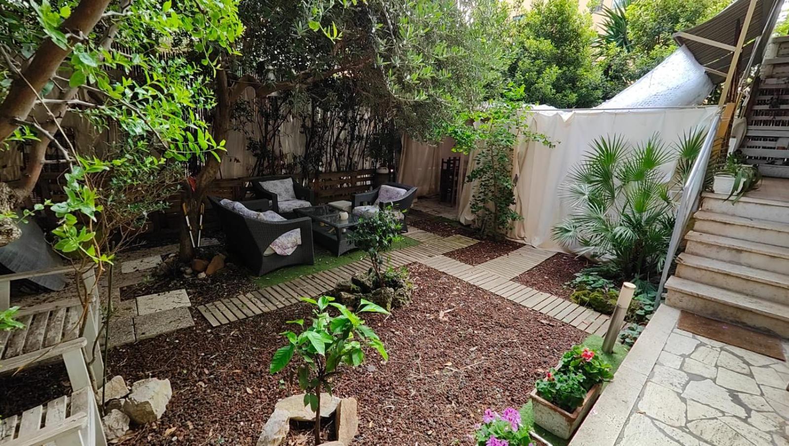 Home Garden Rome Casa Kangen Екстериор снимка