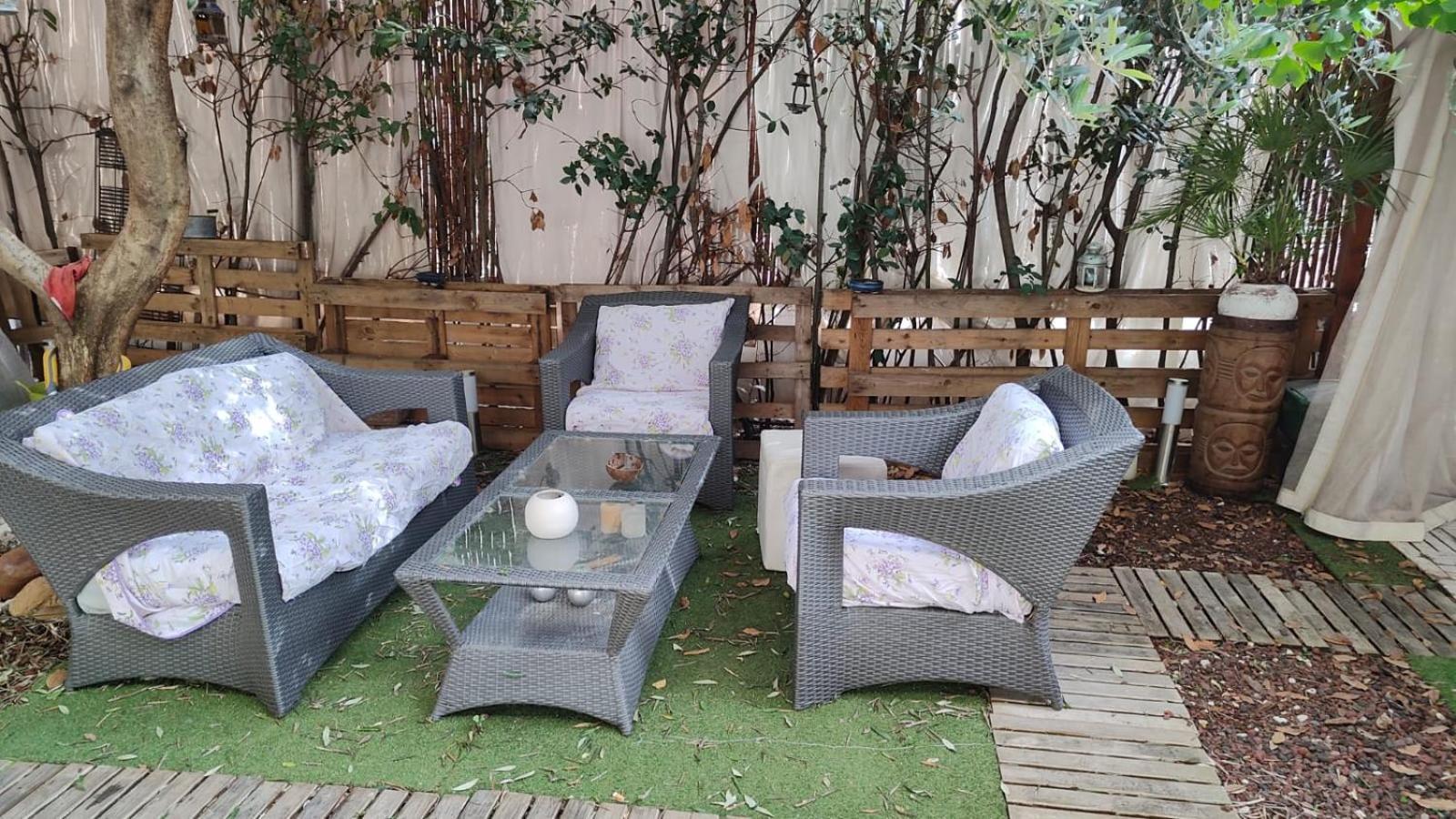 Home Garden Rome Casa Kangen Екстериор снимка