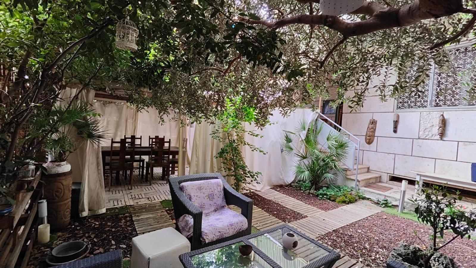 Home Garden Rome Casa Kangen Екстериор снимка