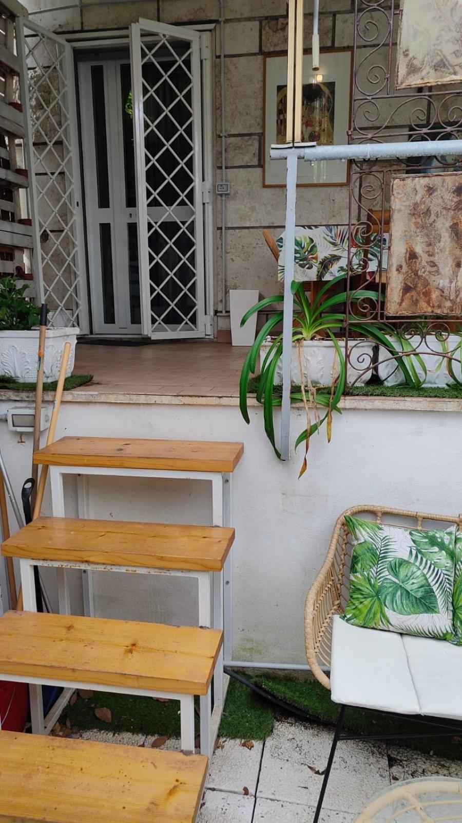 Home Garden Rome Casa Kangen Екстериор снимка