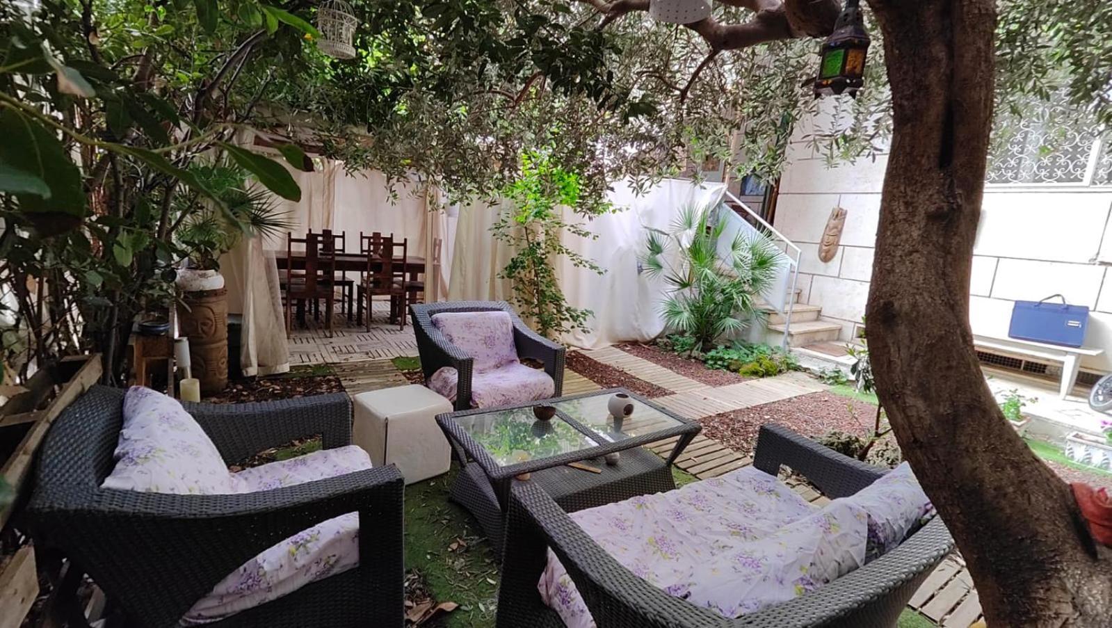 Home Garden Rome Casa Kangen Екстериор снимка