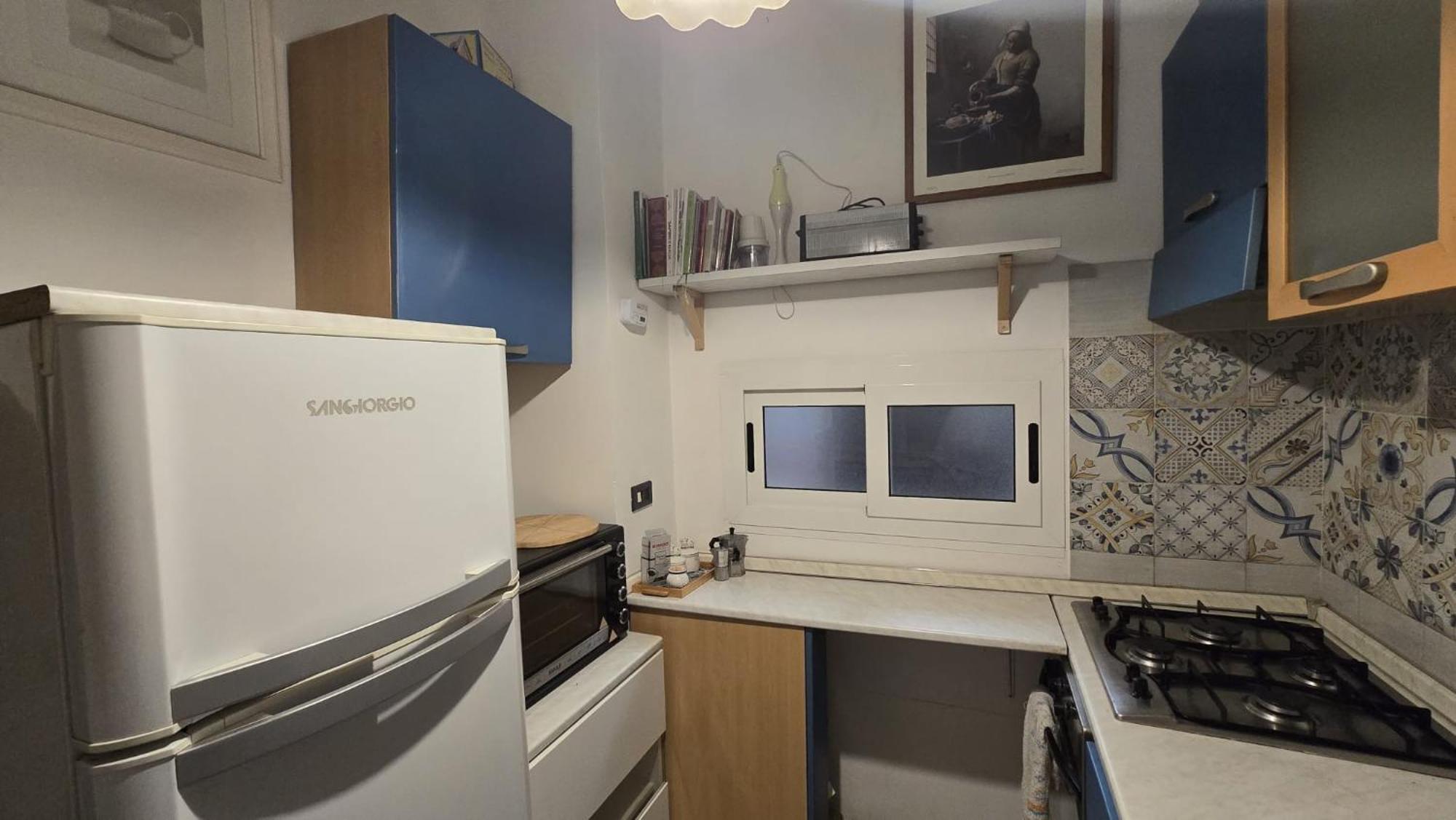 Home Garden Rome Casa Kangen Екстериор снимка