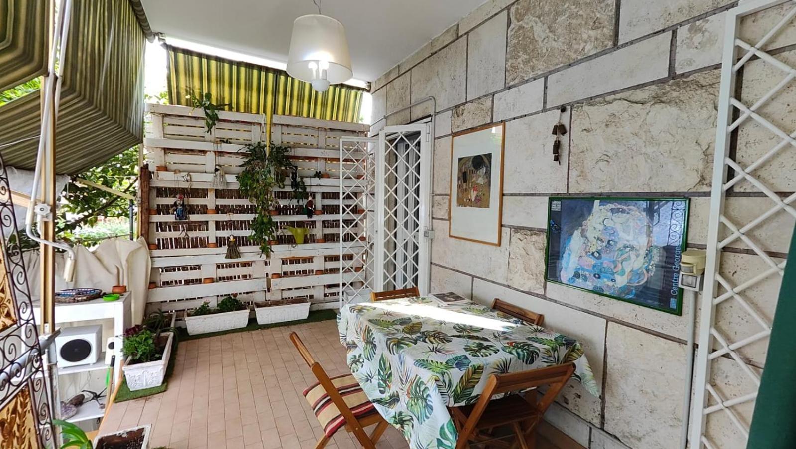 Home Garden Rome Casa Kangen Екстериор снимка